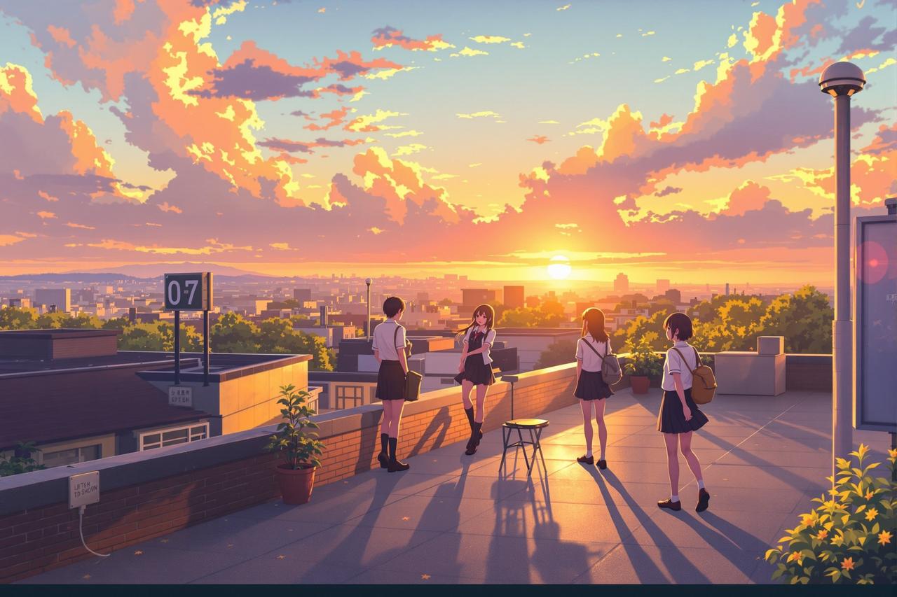 吃瓜短剧在线观看最新作品《那年夏天的风》- 青春成长题材
